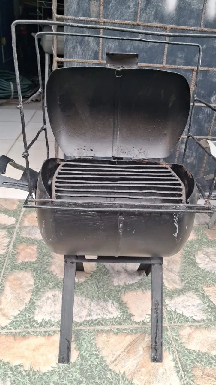 VENDO CHURRASQUEIRA - Foto 2
