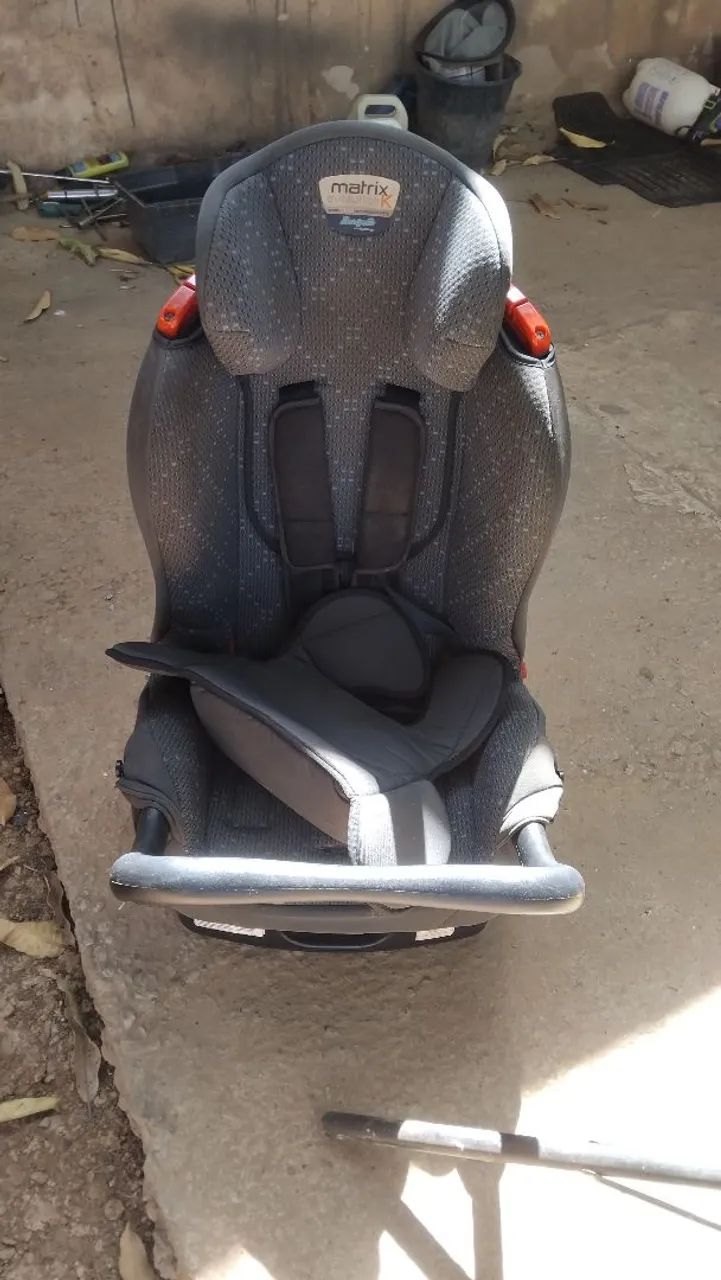Cadeirinha de Carro Matrix Evolution K - Foto 4