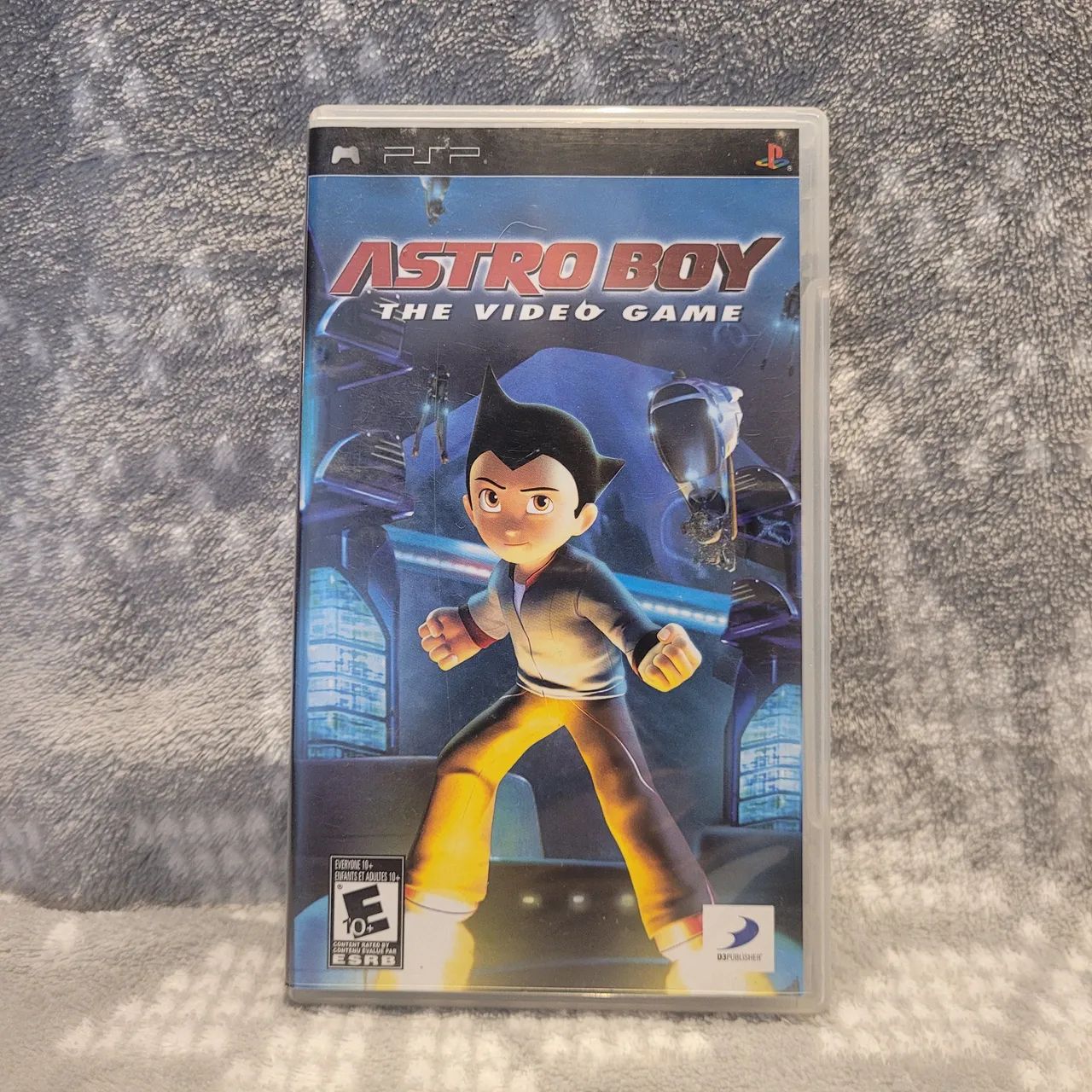 PSP Astro Boy: The Video Game - Jogos de Vídeo Game - Centro