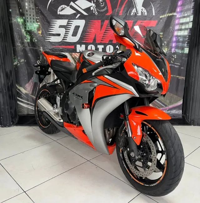 Honda Cbr 1000RR FireBlade 2010 - Foto 2