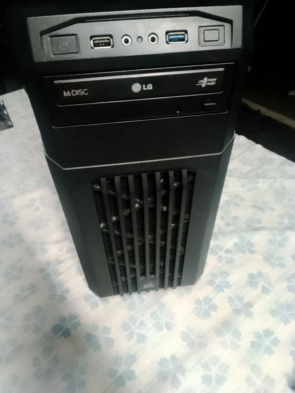 Gabinete PC - Corsair