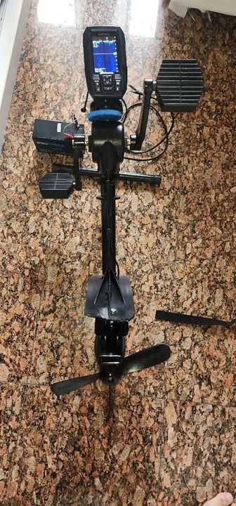 CAIAQUE LEADER MILHA NAUTICA CAMUFLADO  - Foto 5