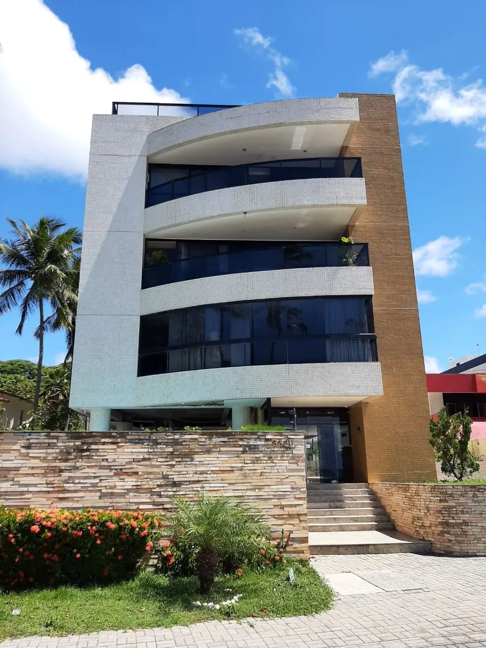 Apartamento para venda com 172 metros quadrados com 4 quartos em Cabo Branco - João Pessoa - Foto 3