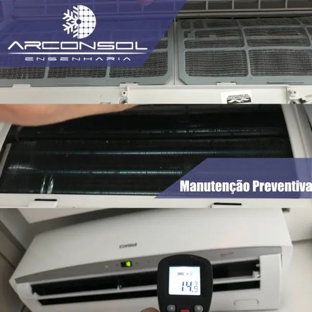 Ar Condicionado - Instalação e Manutenção - Foto 2