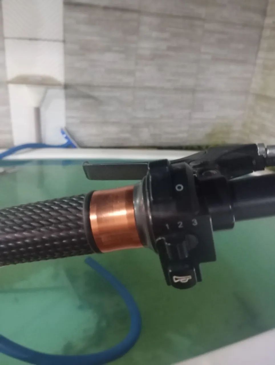 Scooter elétrica E-FUN MINI HAALEY - Foto 5