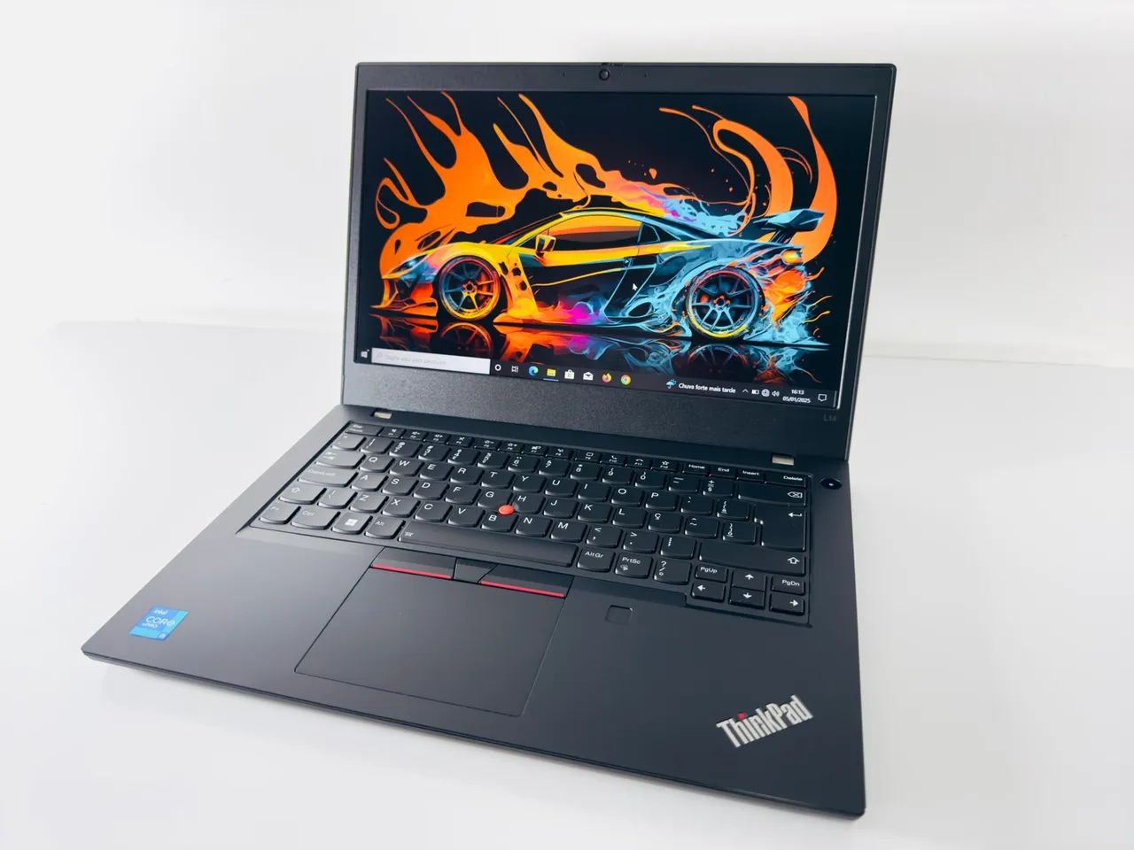 Notebook Lenovo Thinkpad I5-11th - Foto 2