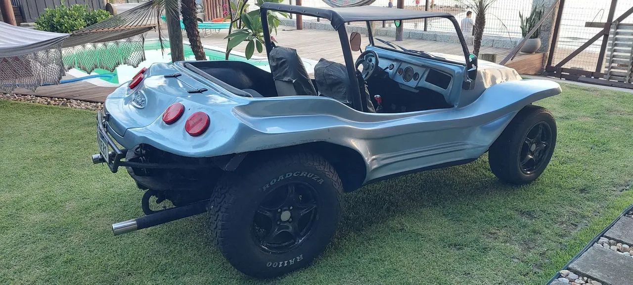 Buggy Buggy 1.6/ Tst/ RS 1.6 4-lug. 2002 - Foto 2
