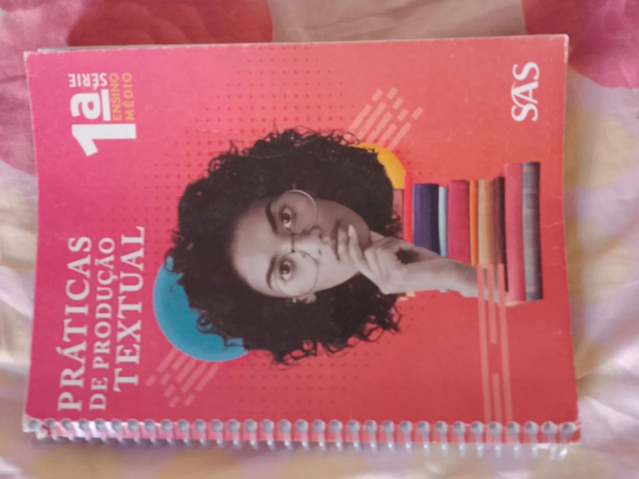 Livro de prática de redação  - Foto 3