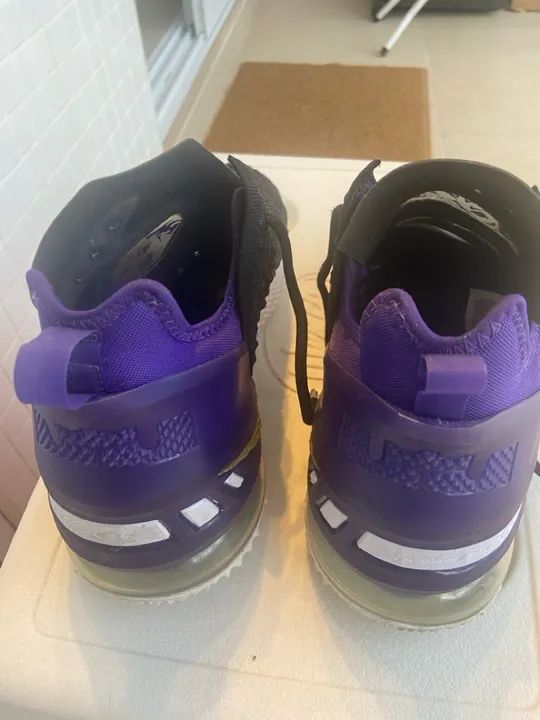 Tênis Nike LeBron Tamanho 43 - Foto 3