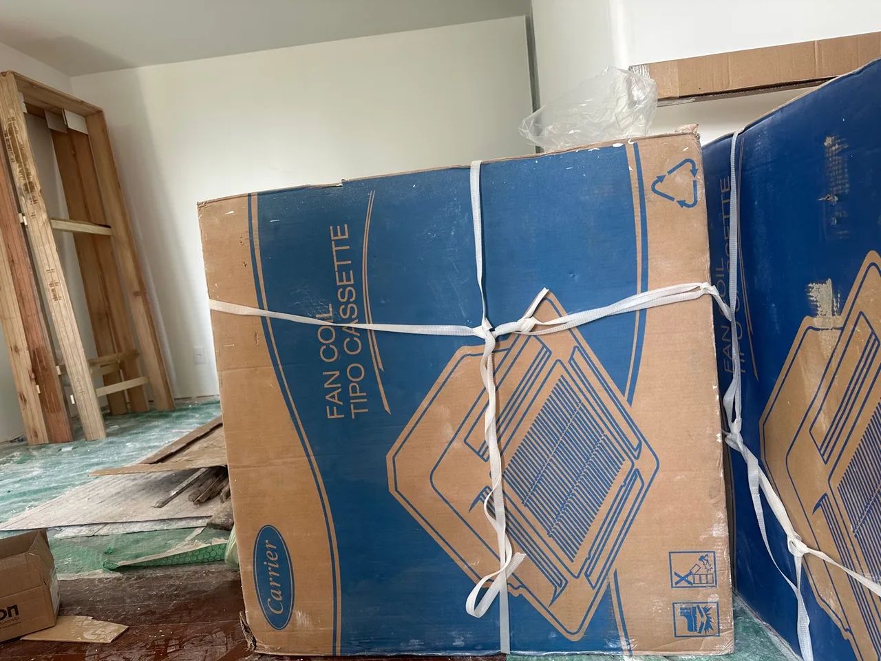 Ar Condicionado Cassete - Novo! - Foto 4