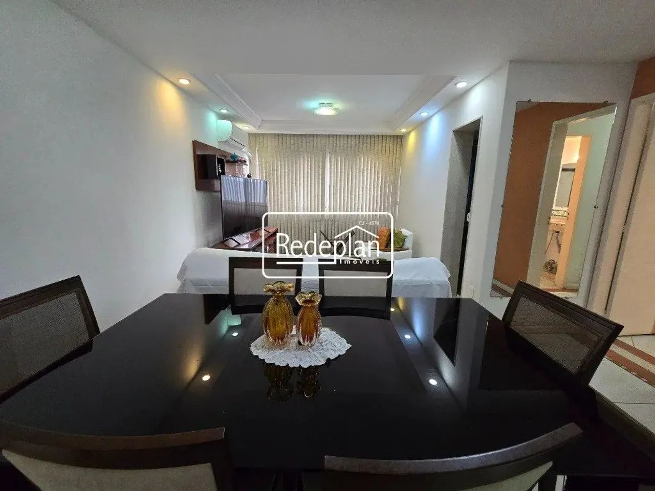 Apartamento 3 quartos sendo uma suíte - São Geraldo - Volta Redonda - Foto 2
