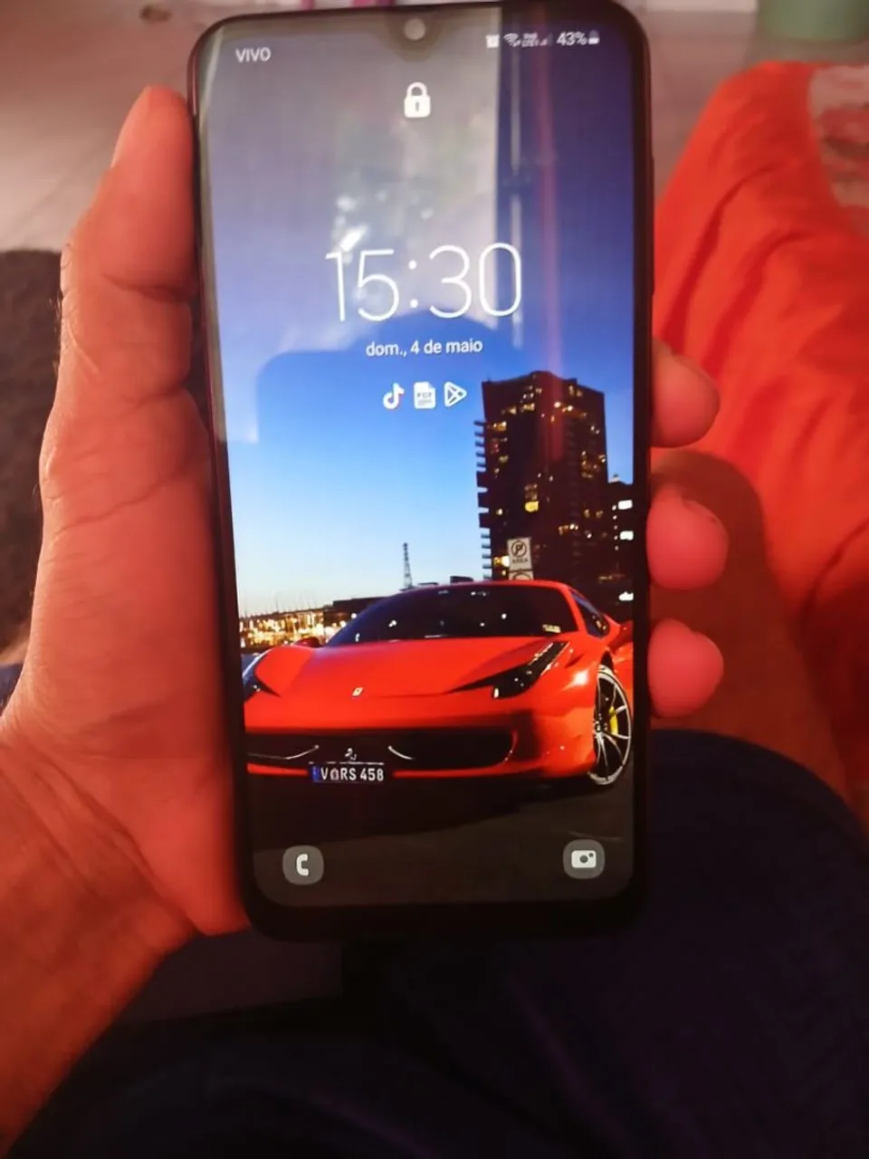 Samsung A 30