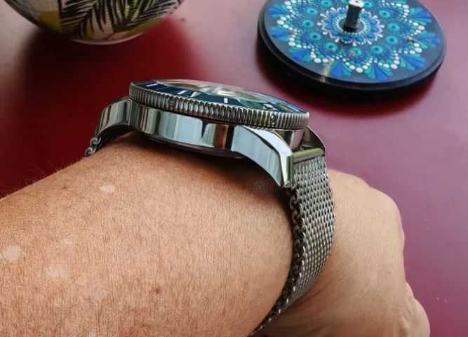 Relógio tipo Breitling Automatico AAA+ - Foto 5