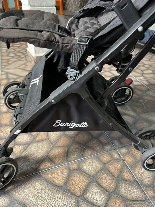 Carrinho de Bebê Dobrável - Foto 5