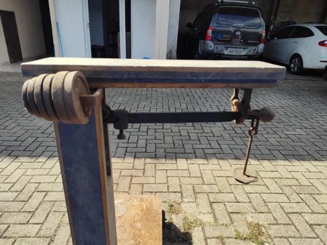 Balança Carga - marca Barzon - Reliquia - Foto 6