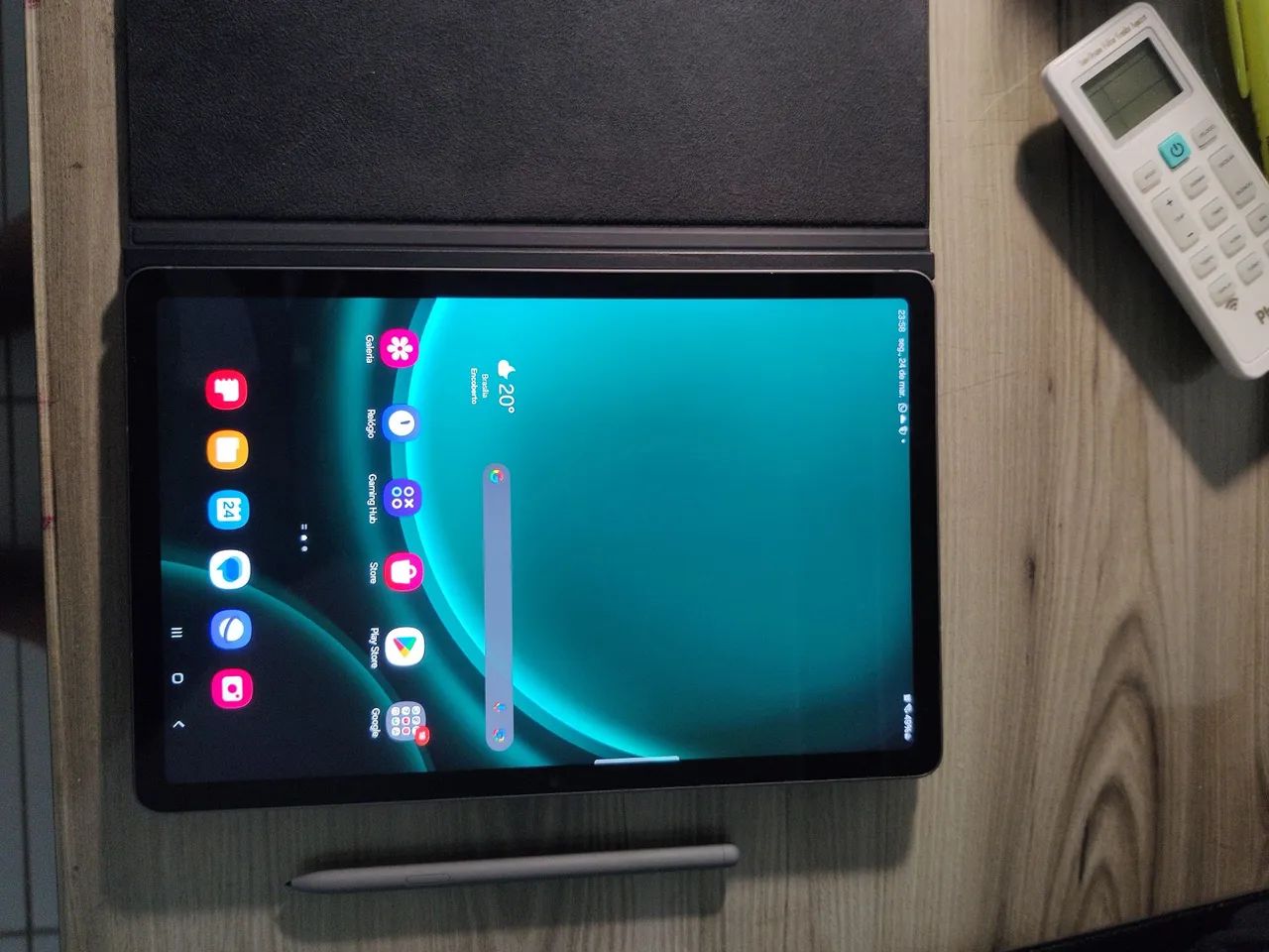 Tablet Samsung Galaxy Tab S9 FE 128GB 