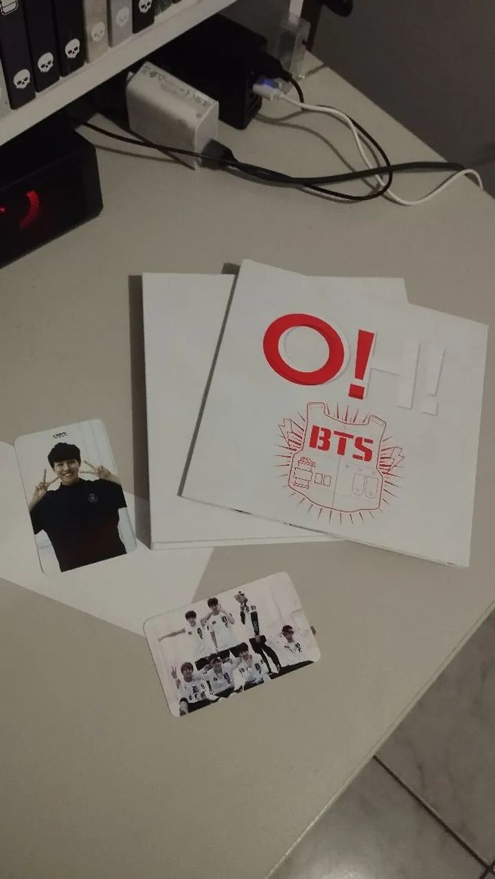 Álbum BTS ORUL82 