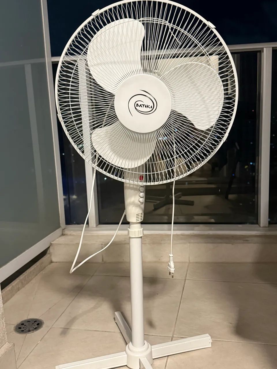 Ventilador de chão 