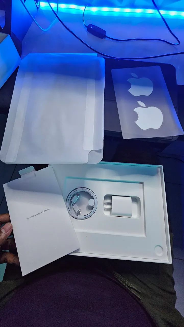 Ipad 10 256gb usado sem marcas - Foto 3