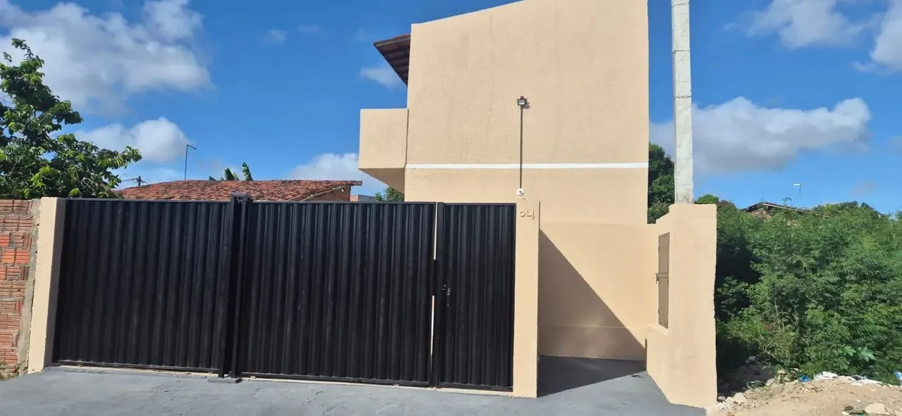 Kitnet com 1 dormitório para alugar, 30 m² por R$ 380,00/mês - Bela Parnamirim - Parnamiri