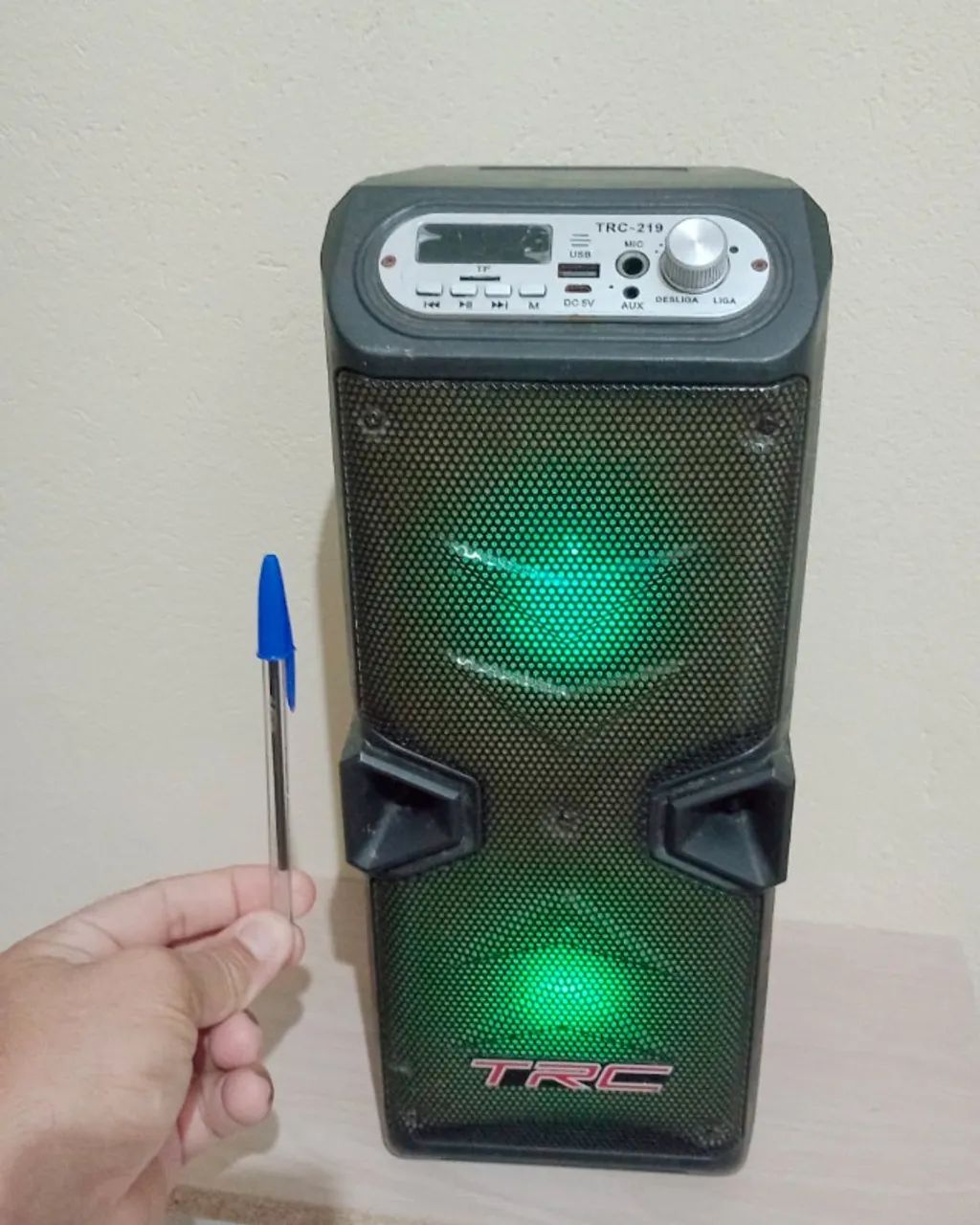 Caixa de som TRC - Foto 5