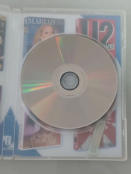 The Best of Michael Jackson - Live - DVD - CDs, DVDs etc - Coroa