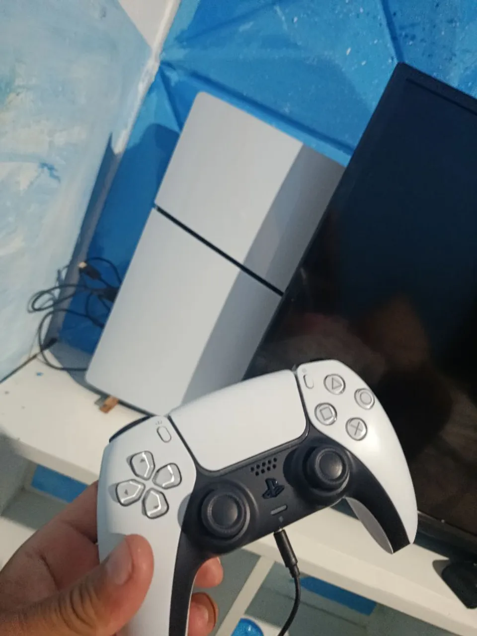 PlayStation 5 - Console Novo na Caixa