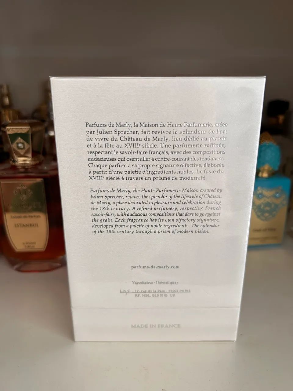 Valaya - Parfums de Marly 75ML - Foto 2