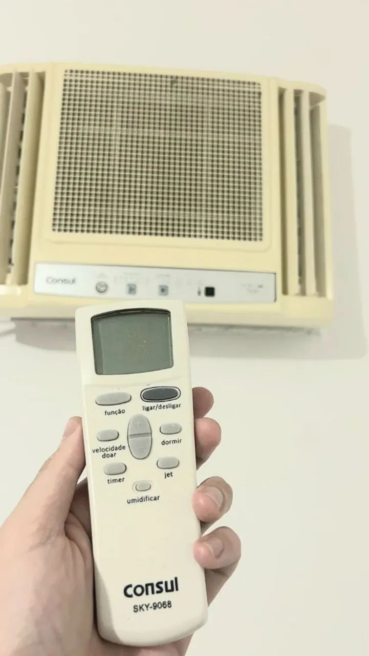 Ar Condicionado COnsul 7500