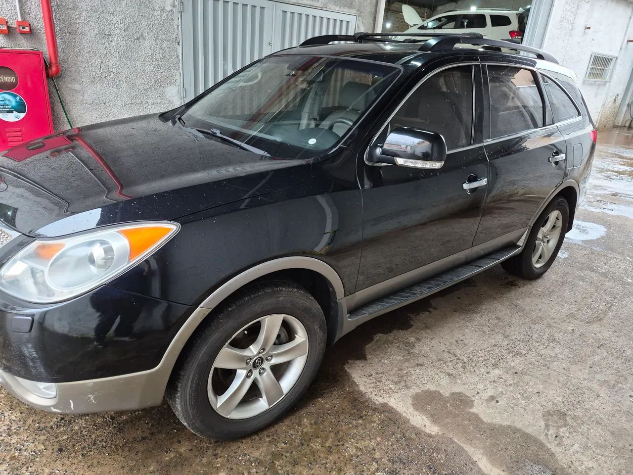 Hyundai Veracruz 2011