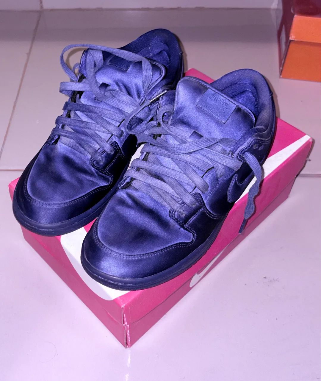 Tênis Nike Sb Nba - Foto 3