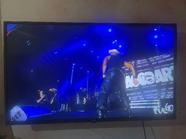 TV LG 43 polegadas 