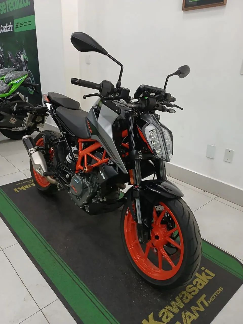 KTM DUKE 390 - Foto 2