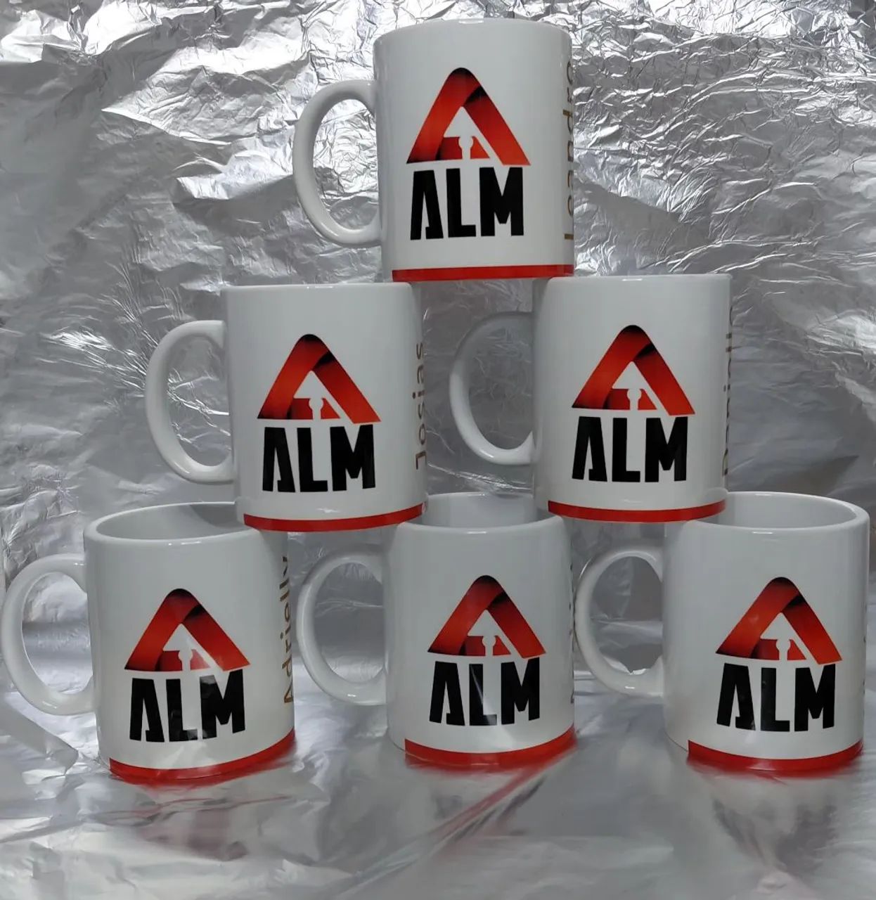 5 Canecas Personalizadas  - Foto 2