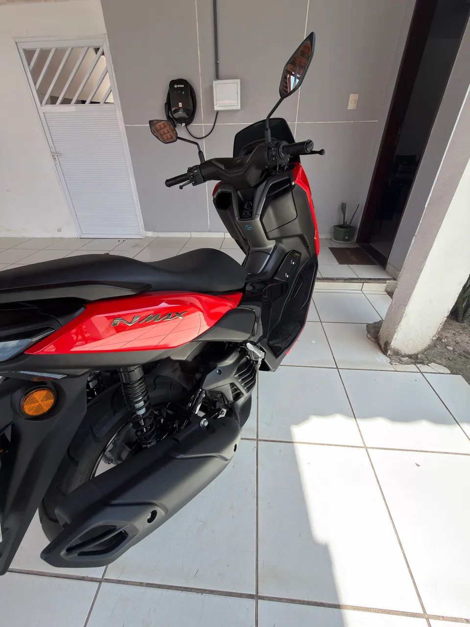 Nmax 160 abs  - Foto 4