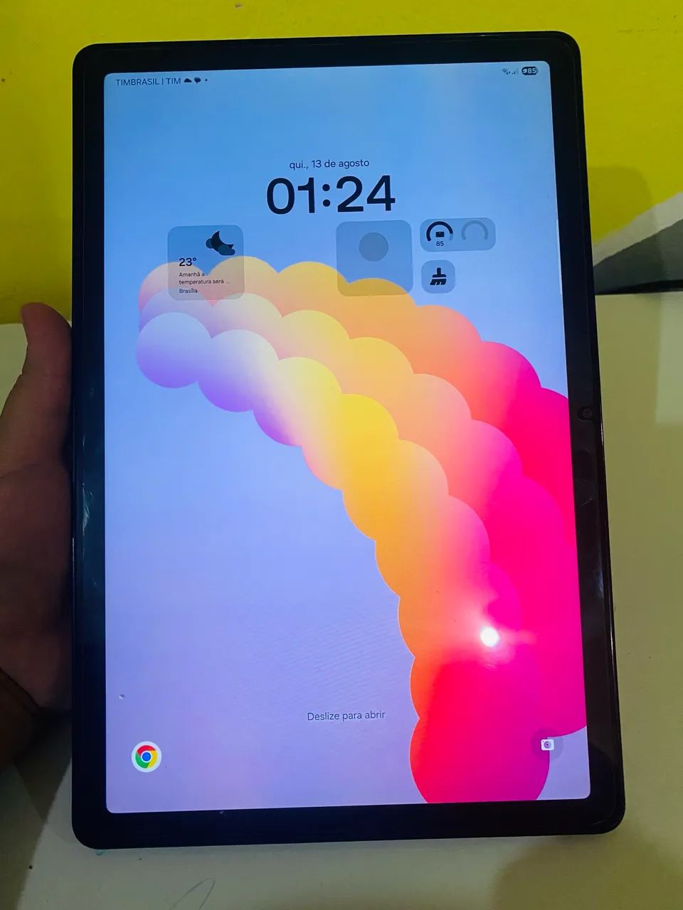 Tablet Samsung 