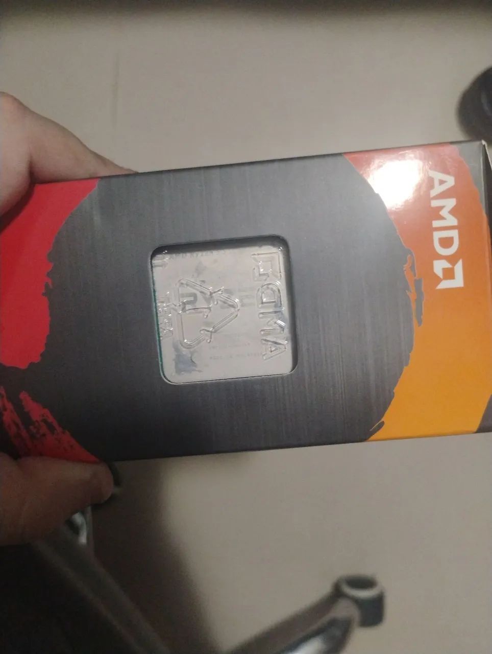 Processador ryzen 5 5500 - Foto 3