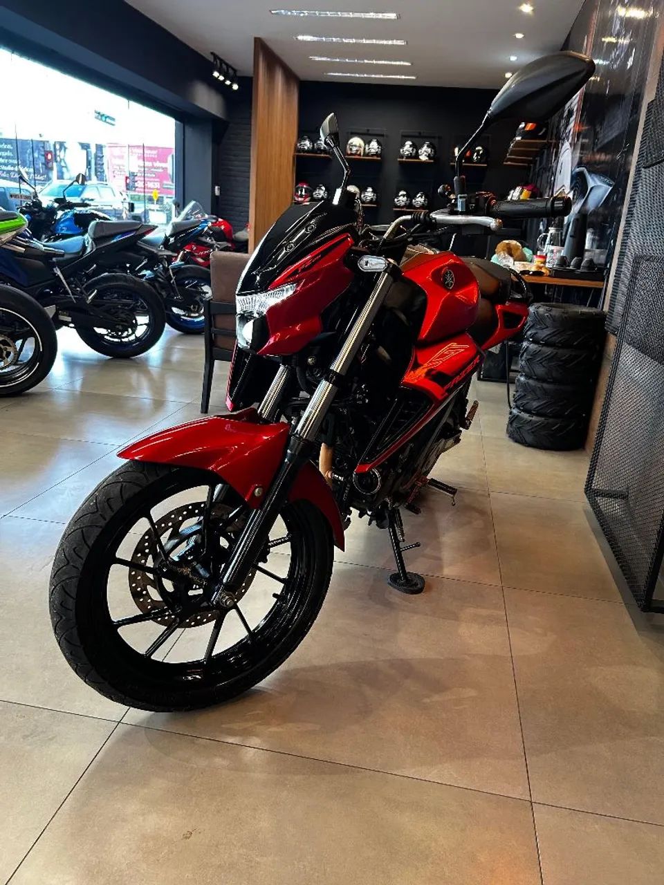 Yamaha  - Foto 3
