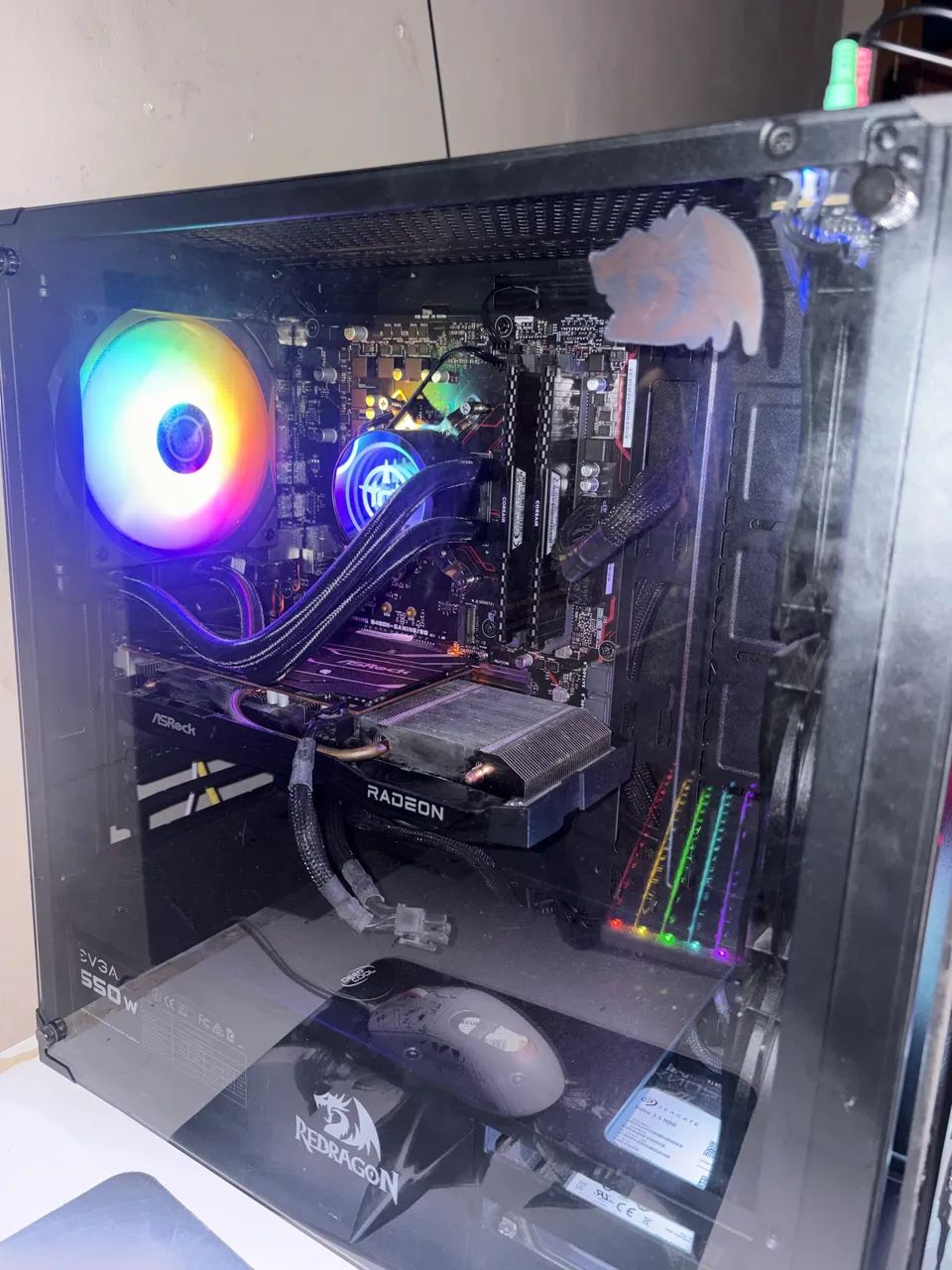 CPU Gamer Full AMD - Foto 2