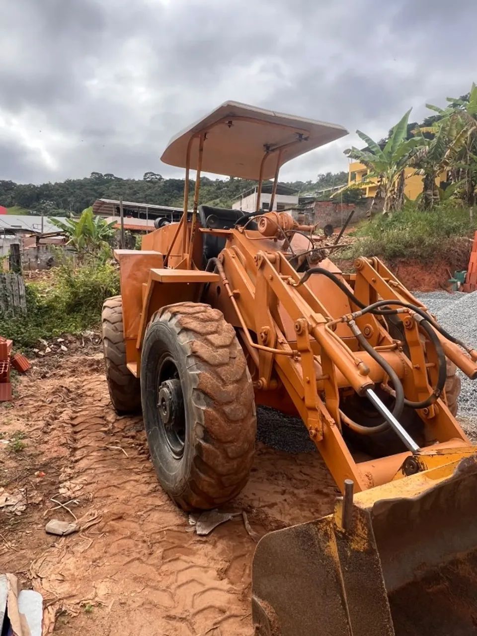PA CARREGADEIRA W7e