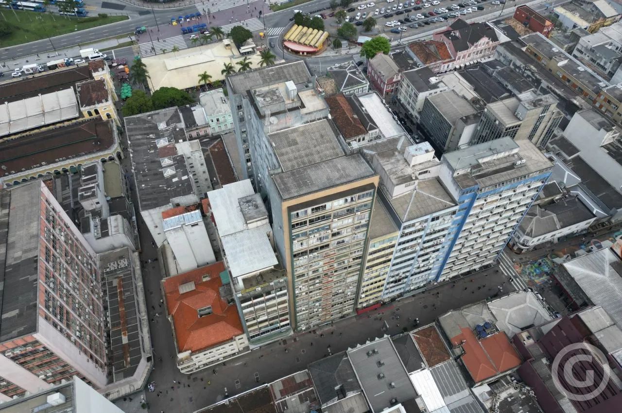 Sala comercial no Centro de Florianópolis: perfeita para expandir seu negócio - Foto 2