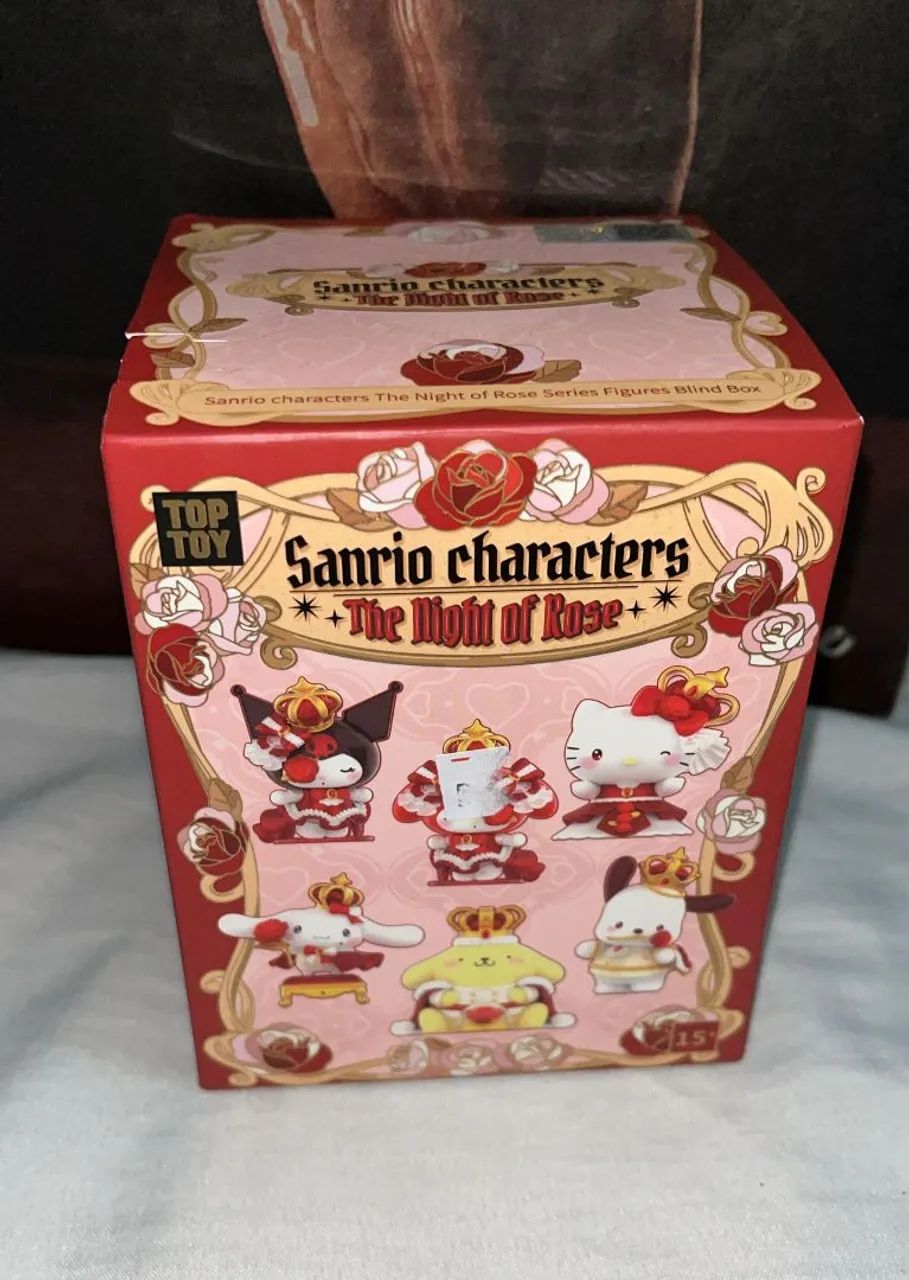 Blind box pompompurin sanrio  - Foto 2