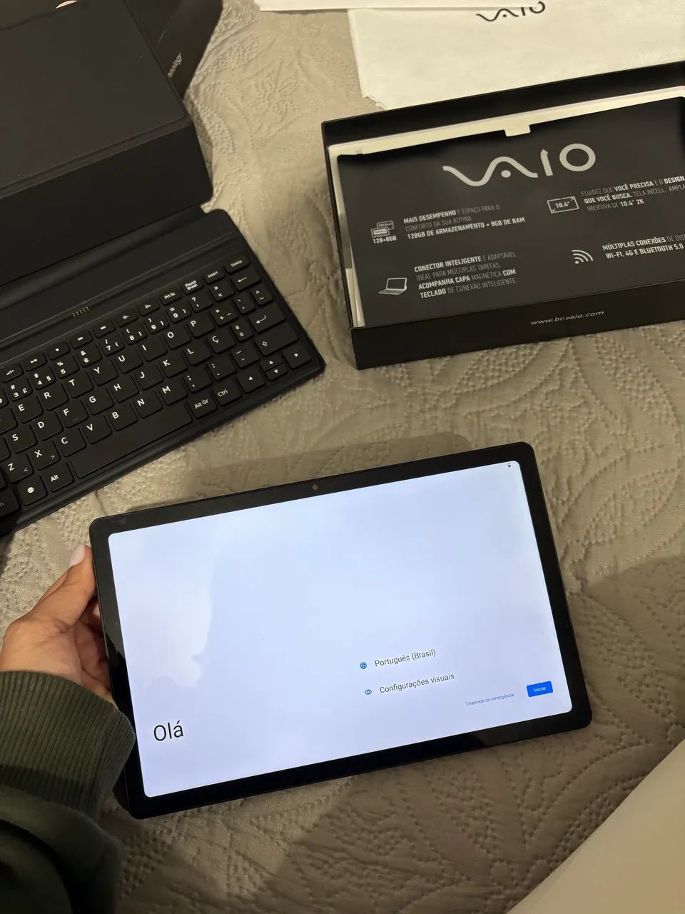 Tablet Vaio  - Foto 3