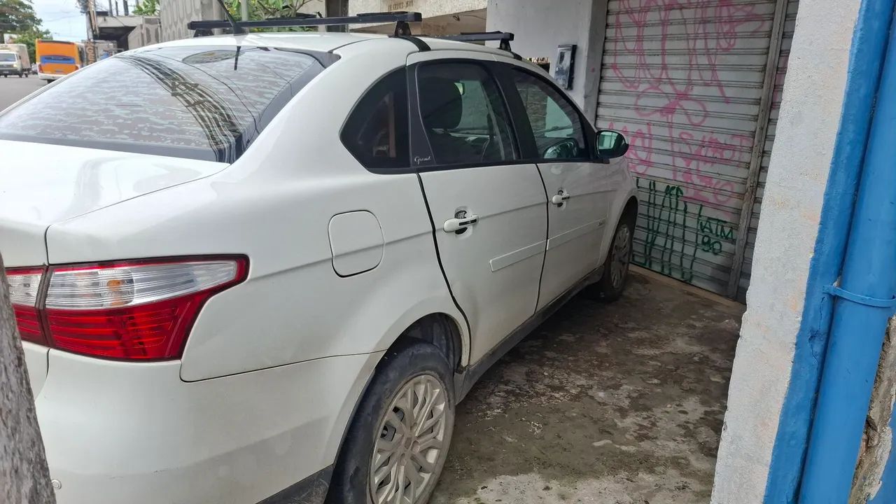 Fiat Grand Siena 2017