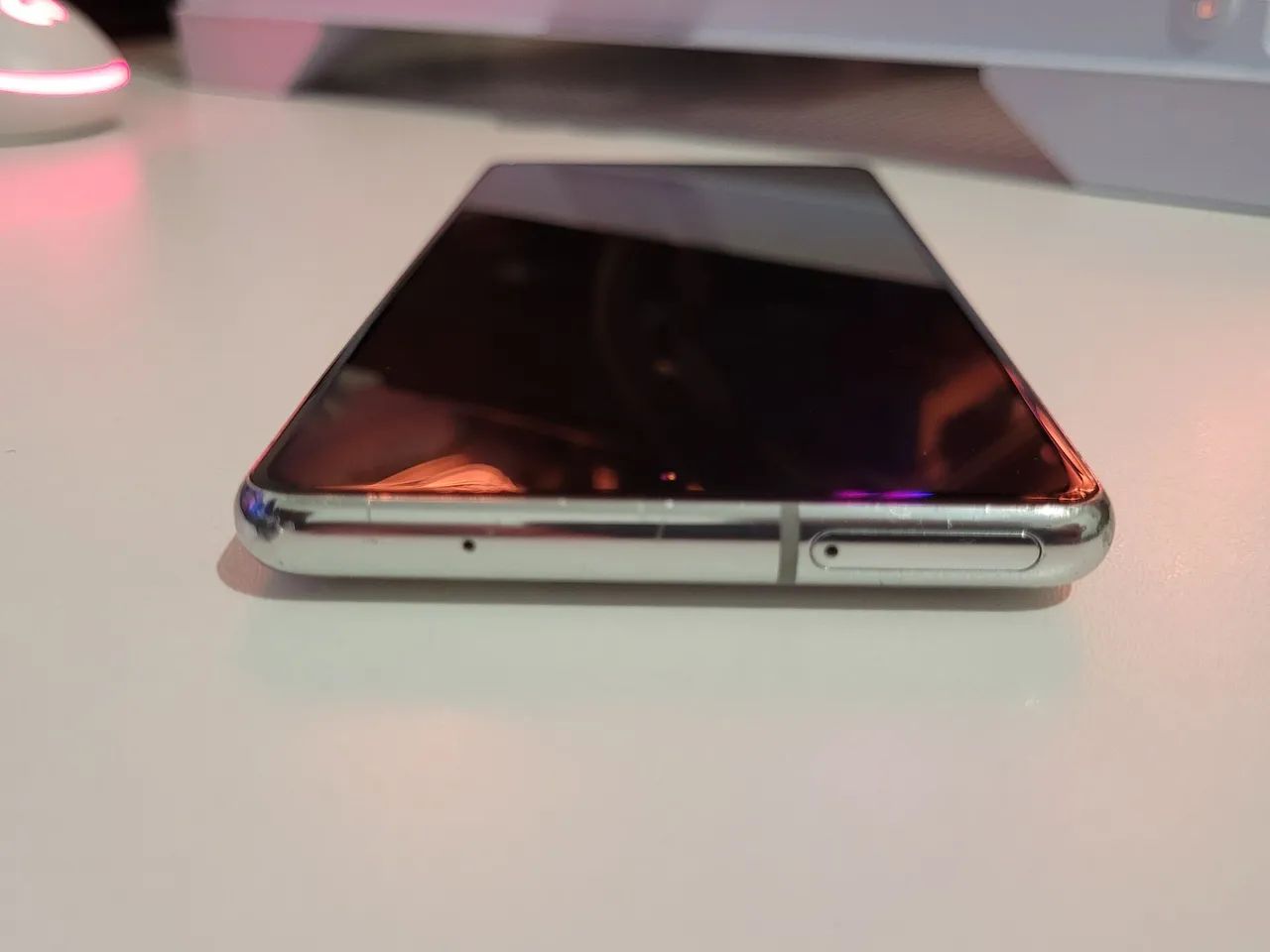 Samsung S20 FE 128GB - Funcionando perfeitamente | Ótimo estado  - Foto 4