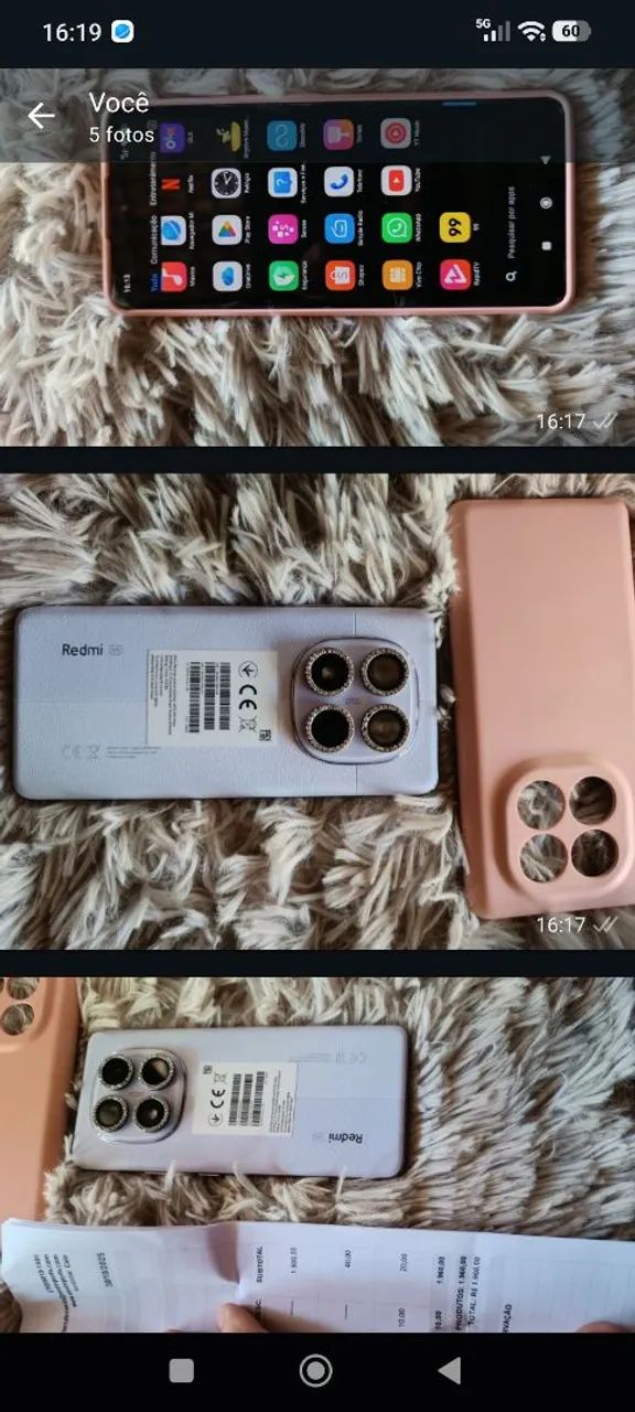 Troco em iPhone!! - Foto 2