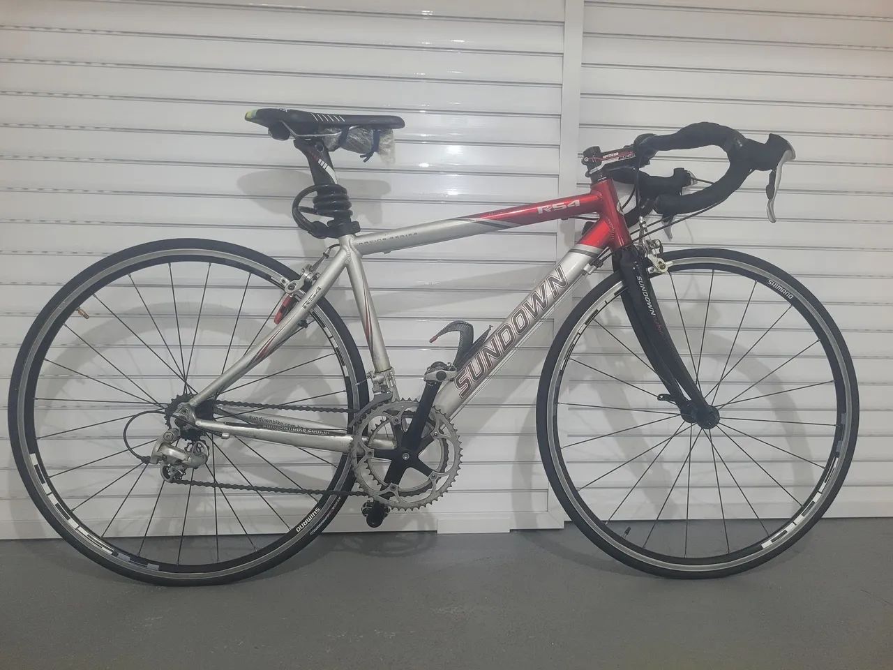 Bicicleta Speed Sundown RS44