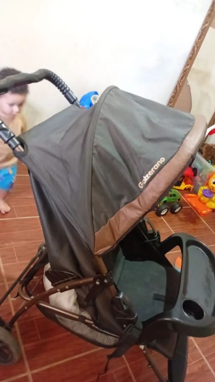 Carinho de bebê  - Foto 3
