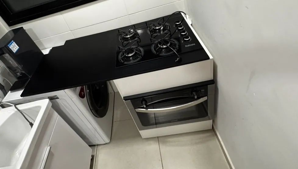 Cooktop Itatiaia
