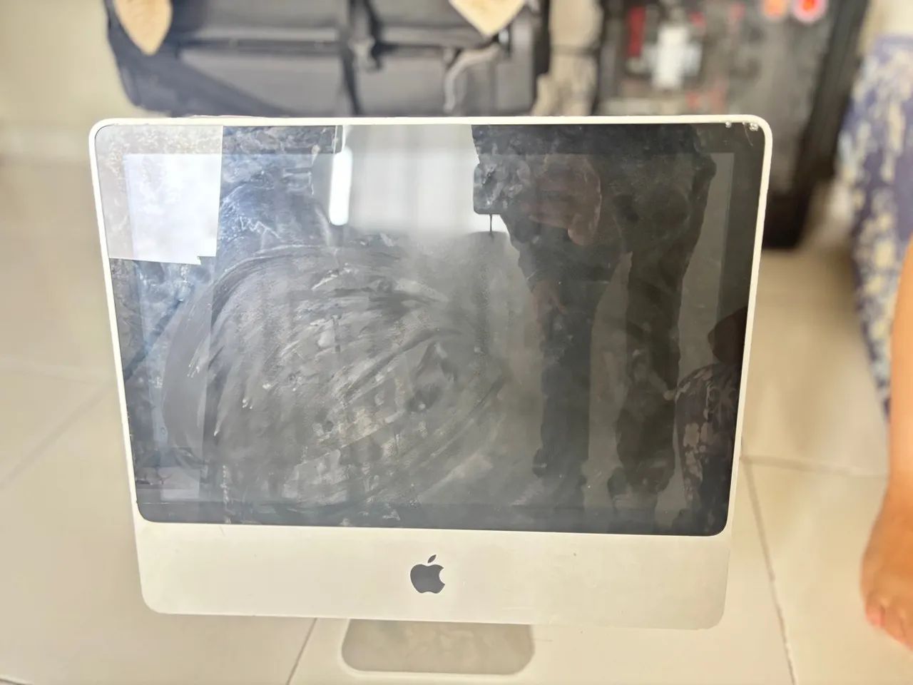 iMac 2008 8GB de memória 256 SSD com Windows 11